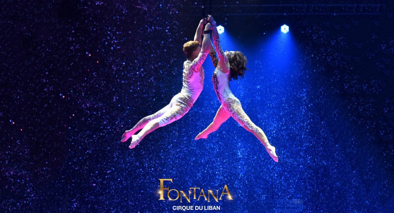 Dubai Guide: водное цирковое шоу Fontana — идеальный план для всей семьи