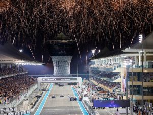 Абу-Даби осенью: Гран-при &laquo;Формулы-1&raquo; и&nbsp;концерт Кендрика Ламара