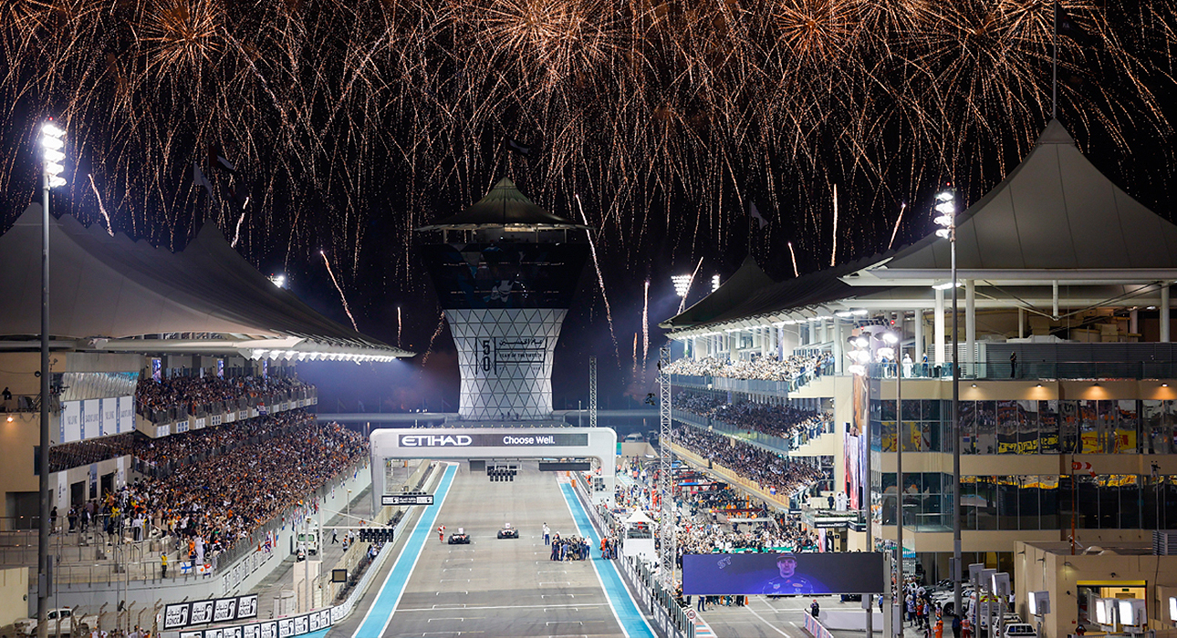 Абу-Даби осенью: Гран-при «Формулы-1» и концерт Кендрика Ламара