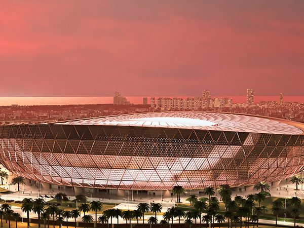 Фотоальбом: на&nbsp;каких стадионах будут играть матчи Чемпионата мира по&nbsp;футболу 2022&nbsp;в Катаре