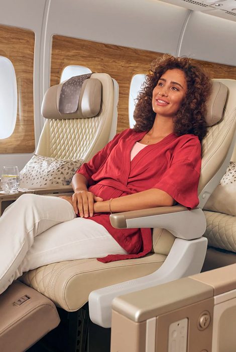 Flight Club: самолеты Emirates с&nbsp;премиальным экономическим классом будут летать в&nbsp;Нью-Йорк и&nbsp;Мельбурн