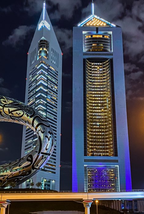 Dubai Guide: футбольная фан-зона в&nbsp;Jumeirah Emirates Towers