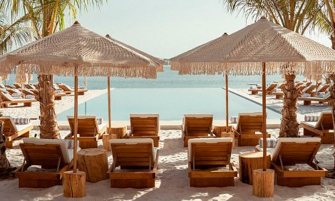 Dubai Guide: на&nbsp;пляже West Palm Beach откроется новый пляжный клуб Kyma
