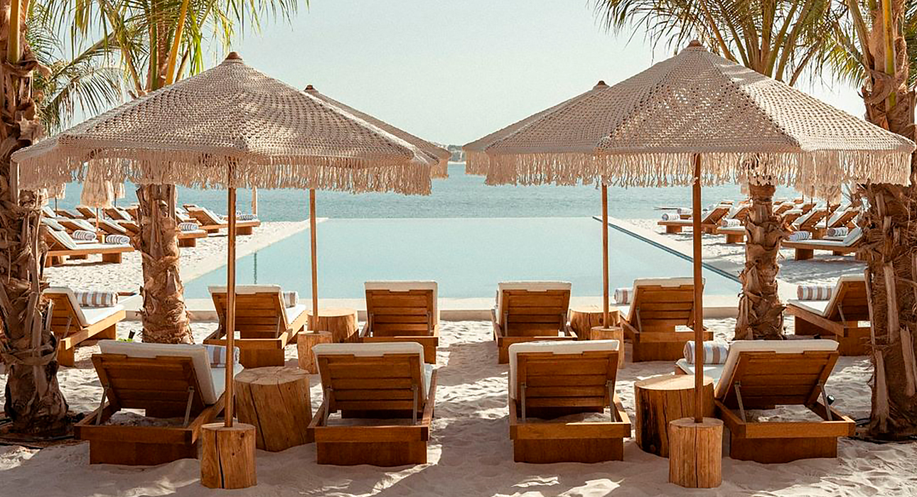 На пляже West Palm Beach откроется новый пляжный клуб Kyma
