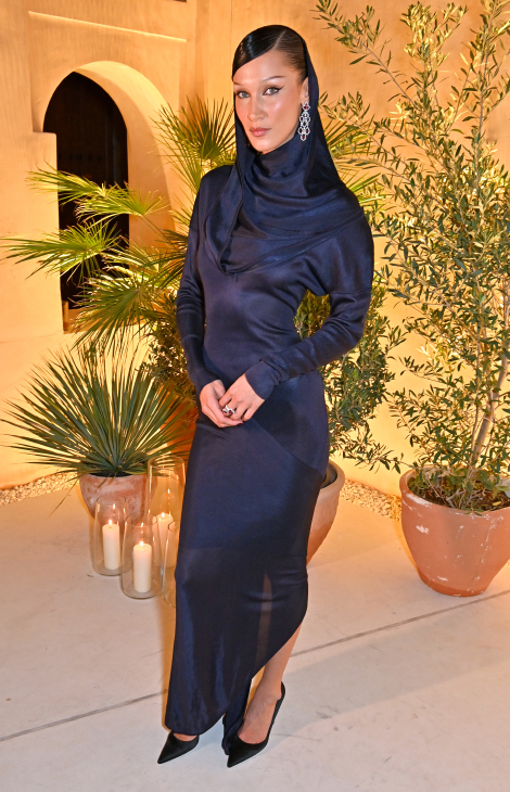Гости церемонии вручения премии Fashion Trust Arabia Prize 2022&nbsp;в Катаре