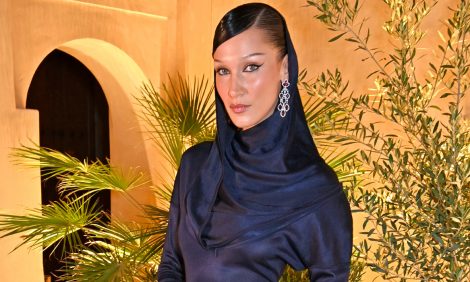 Гости церемонии вручения премии Fashion Trust Arabia Prize 2022&nbsp;в Катаре
