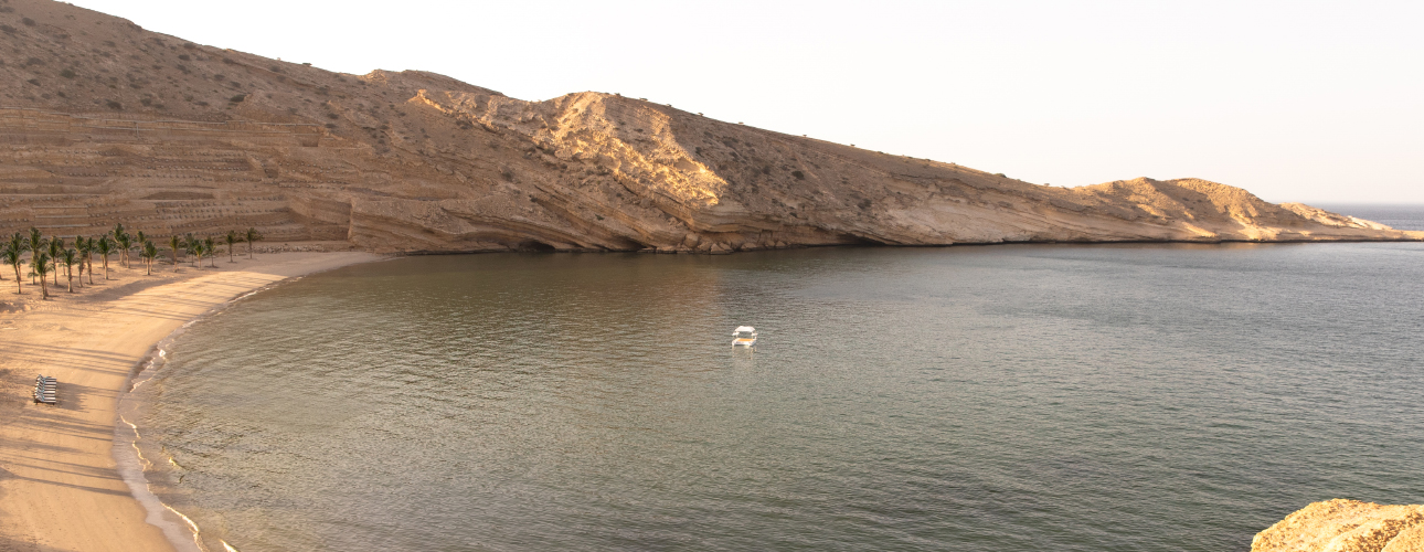 Jumeirah Muscat Bay&nbsp;&mdash; новый оазис спокойствия в&nbsp;15&nbsp;минутах от&nbsp;столицы Омана