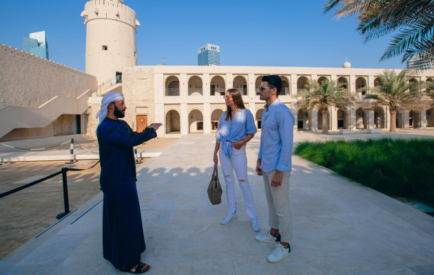 Идея на каникулы: захватывающие экскурсии по Абу-Даби с местными гидами