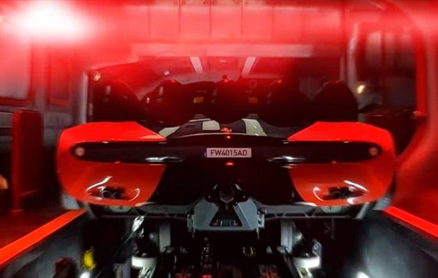 Mission Ferrari: в тематическом парке Ferrari World Abu Dhabi открылся новый аттракцион