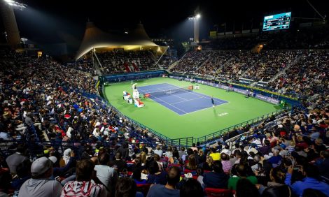 Даниил Медведев и&nbsp;Андрей Рублев примут участие в&nbsp;турнире Dubai Duty Free Tennis Championships