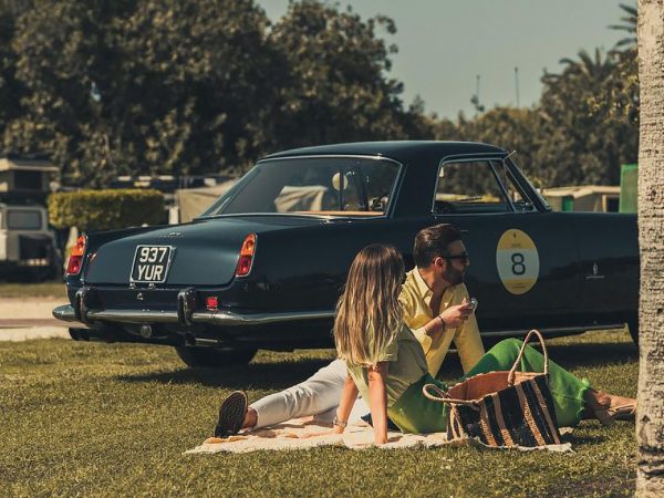 Dubai Guide: пикник для владельцев ретроавтомобилей в&nbsp;Safa Park