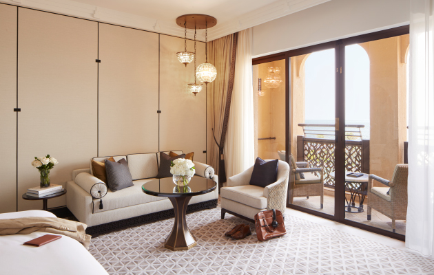 Dubai Guide: бутик-отель Jumeirah Mina A’Salam обновил дизайн интерьеров