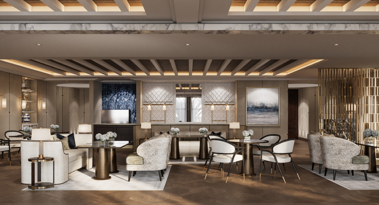 Dubai Guide: бутик-отель Jumeirah Mina A’Salam обновил дизайн интерьеров
