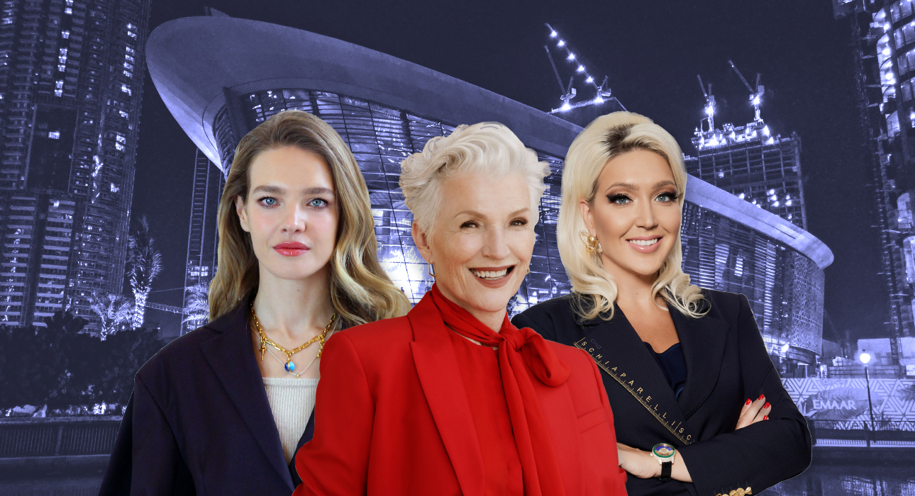 Women in Power: Мэй Маск, Наталья Водянова, Татьяна Бакальчук и другие женщины-лидеры проведут масштабную конференцию в ОАЭ