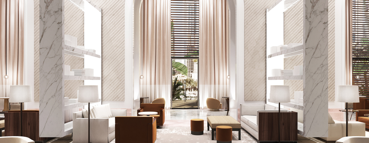 Dubai Guide: отель The Lana, Dorchester Collection откроется в&nbsp;сентябре этого года