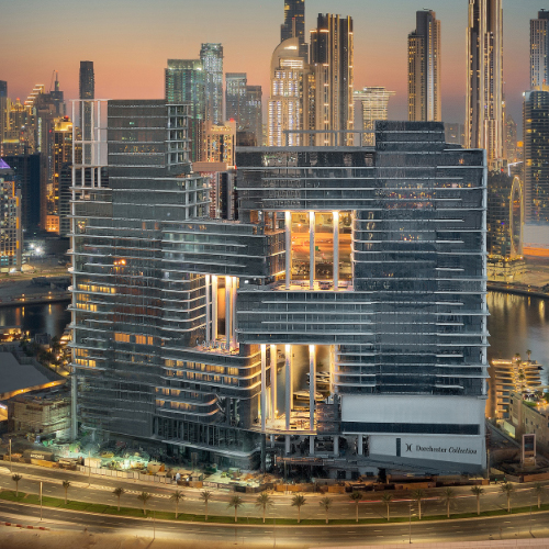 Dubai Guide: отель The Lana, Dorchester Collection откроется в&nbsp;сентябре этого года