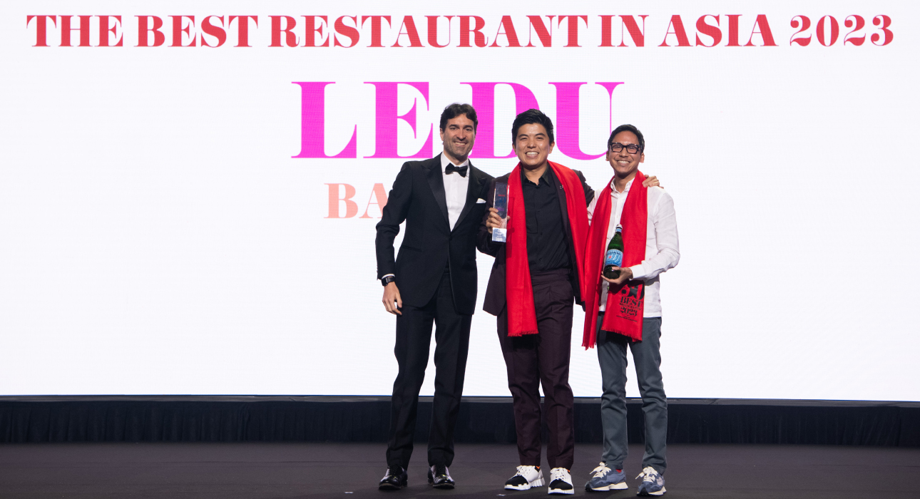 Хороший вкус с Екатериной Пугачевой: стали известны лучшие рестораны Азии по версии Asia’s 50 Best Restaurants 2023