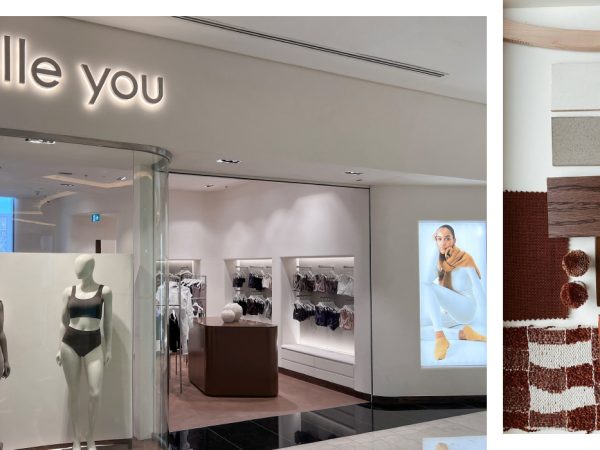 Style Notes: российский бренд belle you открыл магазин в&nbsp;Дубае
