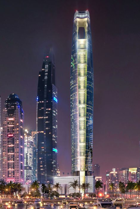 Dubai Guide: самый высокий отель в&nbsp;мире откроется в&nbsp;2024 году