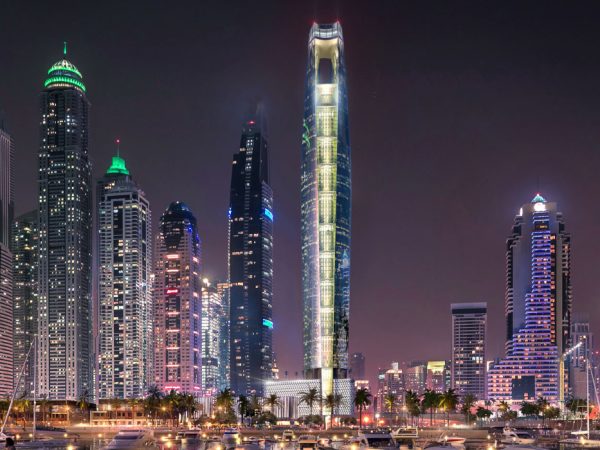 Dubai Guide: самый высокий отель в&nbsp;мире откроется в&nbsp;2024 году