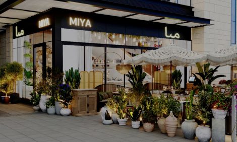 Miya Dubai&nbsp;&mdash; новый греческий ресторан на&nbsp;острове Bluewaters