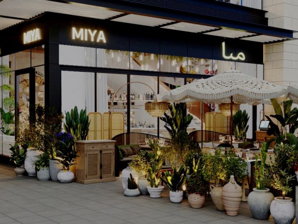 Miya Dubai&nbsp;&mdash; новый греческий ресторан на&nbsp;острове Bluewaters