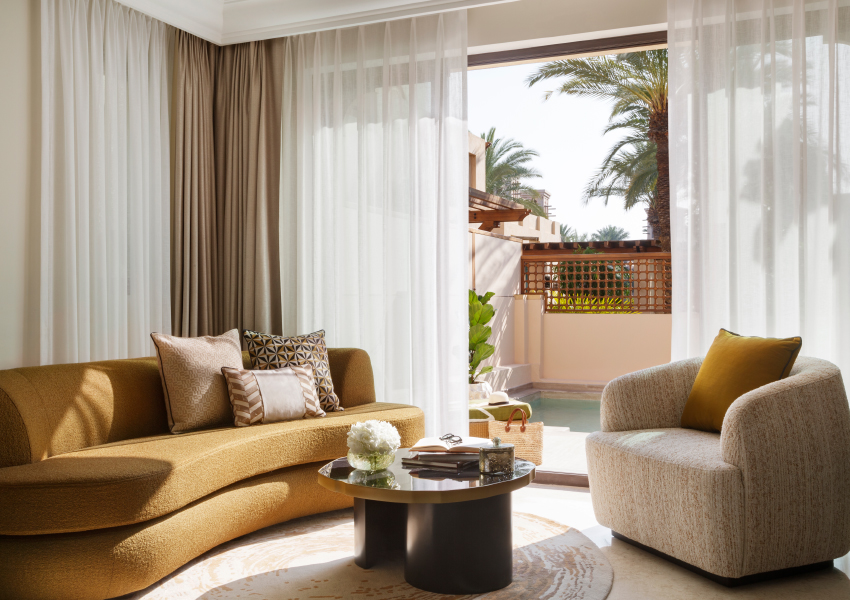 Новые Malakiya Villas в Madinat Jumeirah — идеальный отдых для большой семьи
