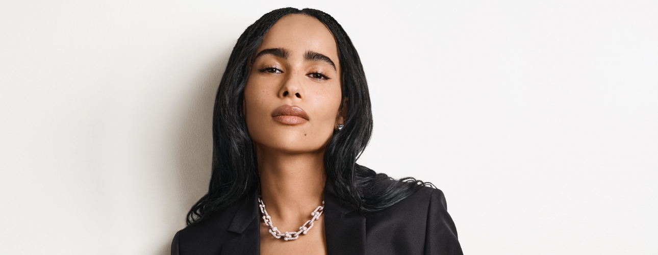 Часы &amp;&nbsp;Караты: новый кампейн <nobr>Tiffany &amp;&nbsp;Co.</nobr>&nbsp;с&nbsp;участием Зои Кравиц, Чимина и&nbsp;Галь Гадот