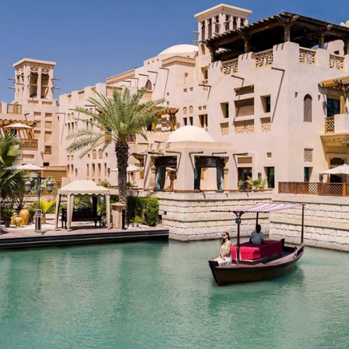 Dubai Guide: рассказываем о&nbsp;новых Malakiya Villas в&nbsp;Madinat Jumeirah