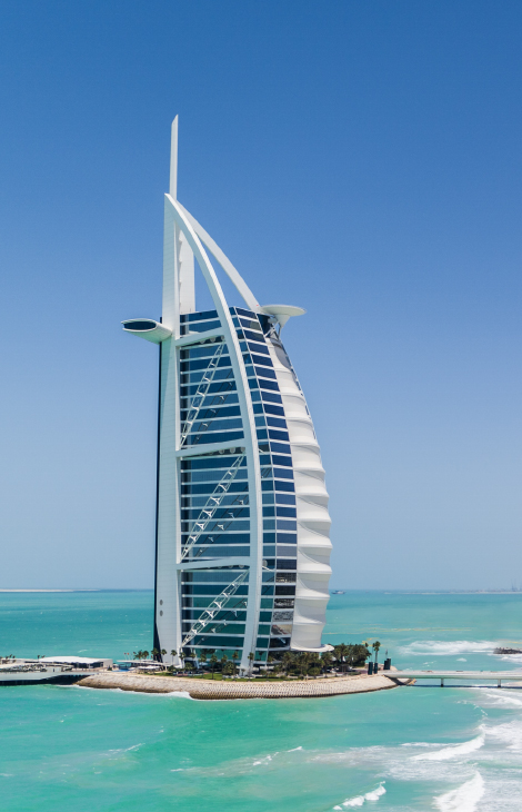 Dubai Guide: ресторан Al&nbsp;Muntaha (Burj Al&nbsp;Arab Jumeirah) возглавил рейтинг Gault&amp;Millau 2023