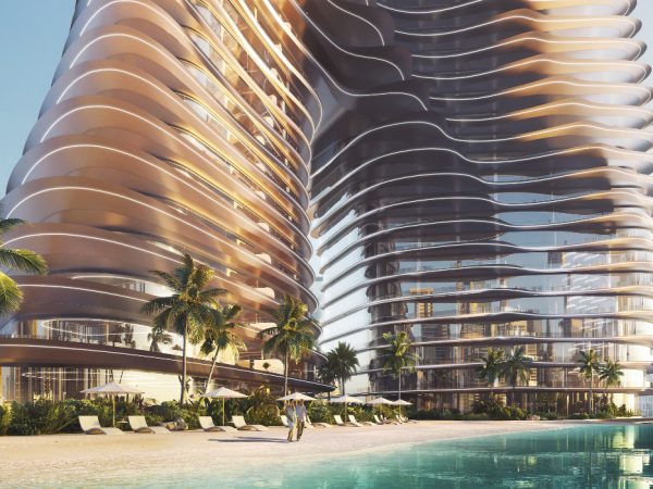 Dubai Real Estate: уникальный комплекс Bugatti Residences by&nbsp;Binghatti