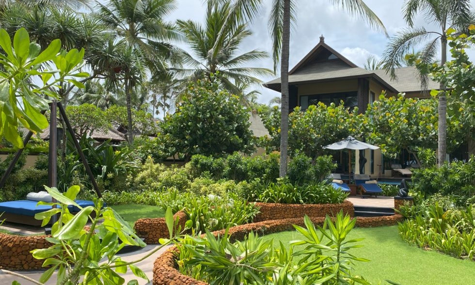 Идея на&nbsp;каникулы: тихая роскошь отеля St. Regis Bali