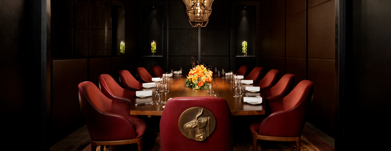 Posta Gourmet<br> Лучшие рестораны Дубая.<br> <b>Dinner by&nbsp;Heston</b>