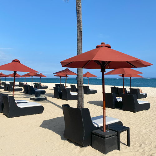 Идея на&nbsp;каникулы: тихая роскошь отеля St. Regis Bali