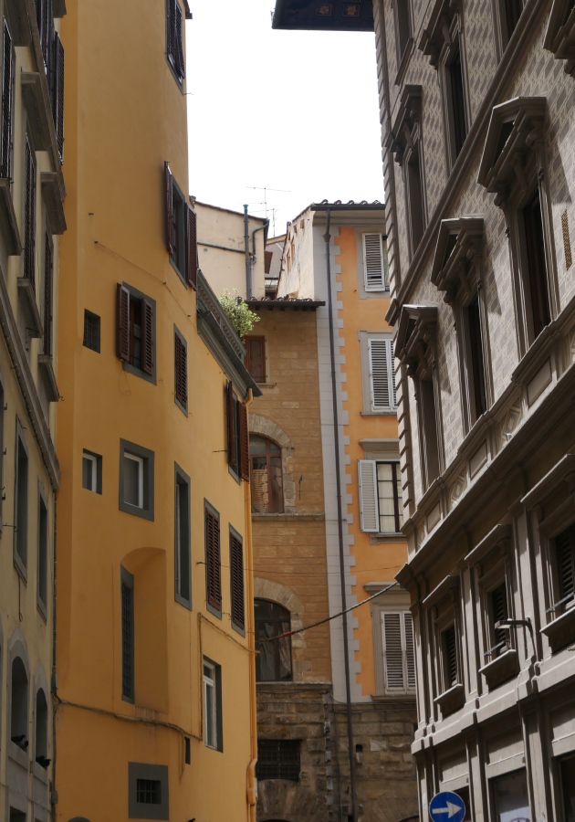 #TravelInFashion: улицы стиля в столице Медичи, или как зарождалась выставка Pitti Uomo
