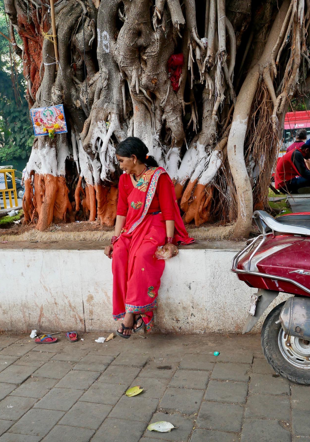#TravelInFashion. Индия — затейливая кухня, контрасты и много-много истории