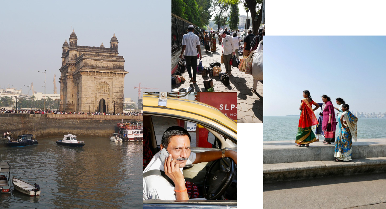 #TravelInFashion: a story about Indian Subcontinents Travel by Mr Ignatious Joseph