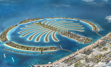 Dubai Guide: что известно о&nbsp;новом мегапроекте Palm Jebel Ali?