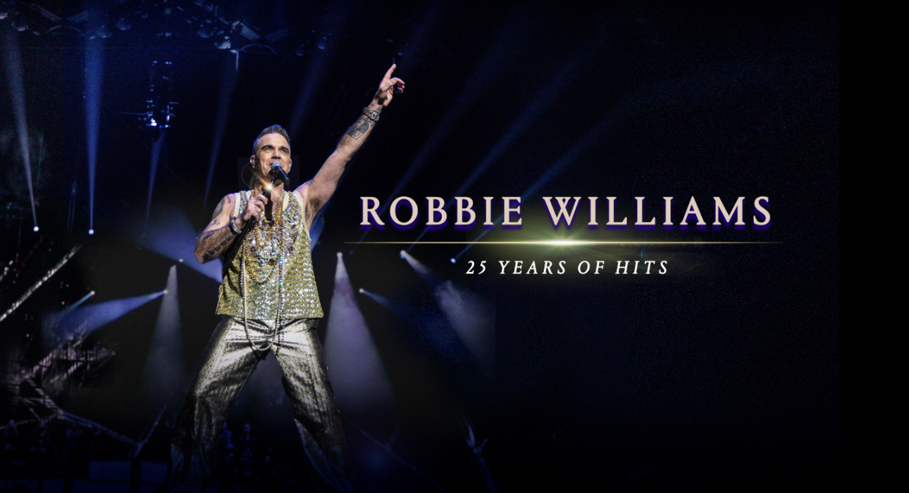 Робби Уильямс даст концерт в Абу-Даби 18 октября