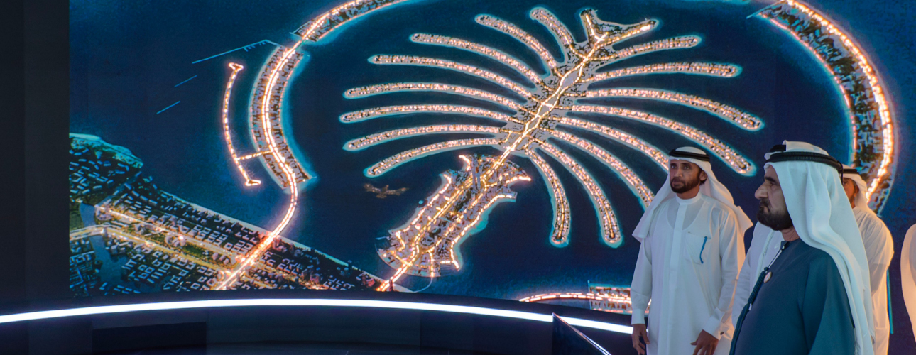 Dubai Guide: что известно о&nbsp;новом мегапроекте Palm Jebel Ali?