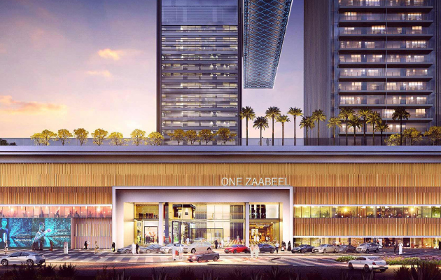 One&Only One Za’abeel Dubai