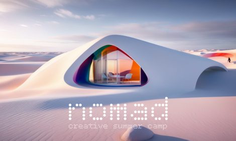 Dubai Guide: нескучное лето с&nbsp;Nomad Creative Summer Camp