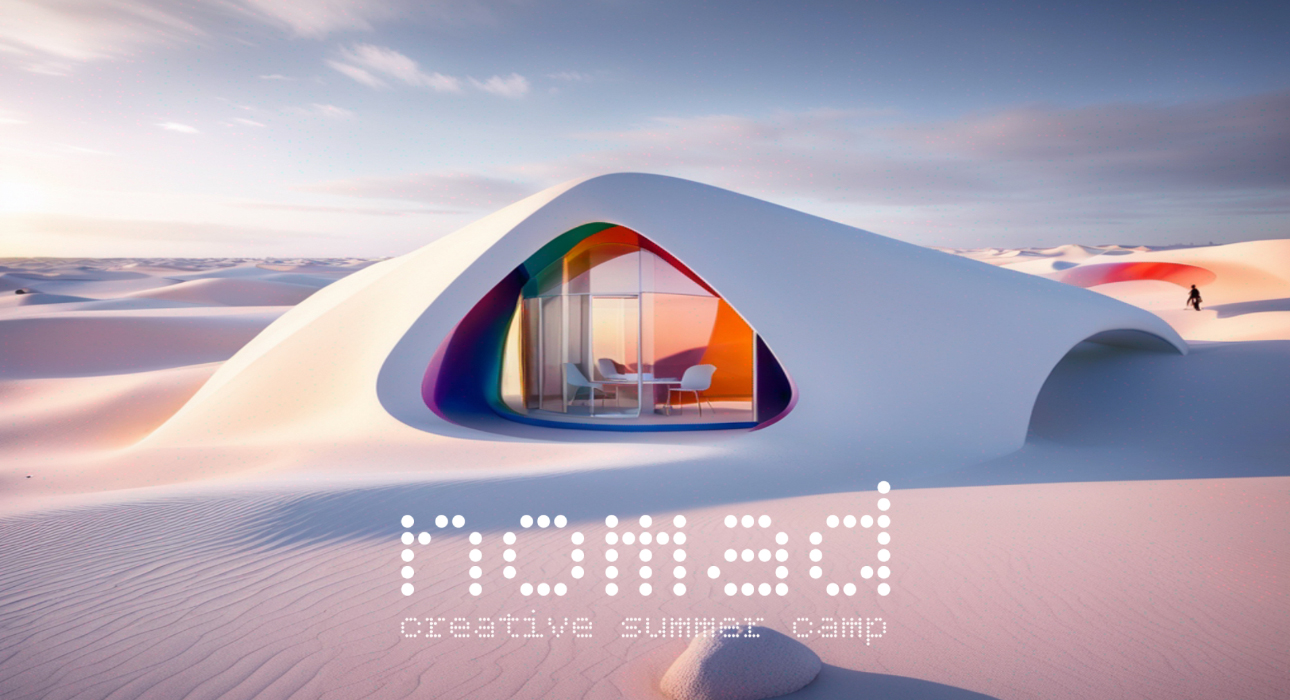 Dubai Guide: нескучное лето с Nomad Creative Summer Camp