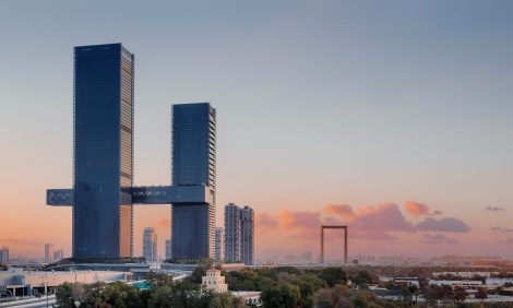 Новый отель: курорт-небоскреб One&amp;Only One Za&rsquo;abeel Dubai начнет принимать гостей с&nbsp;1&nbsp;декабря 2023 года
