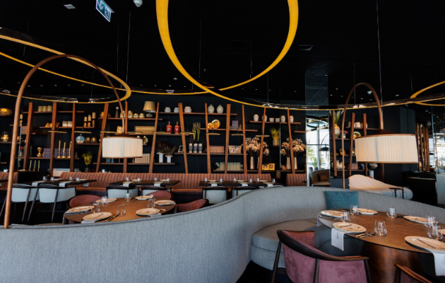 Титулованный ливанский ресторан Babel открывается в Dubai Mall