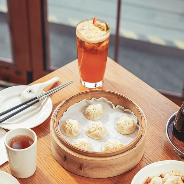 Ресторан легендарной сети Din Tai Fung открывается в районе Bluewaters