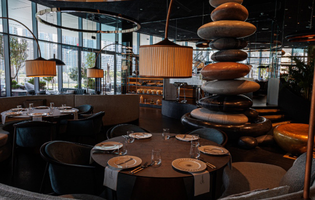 Титулованный ливанский ресторан Babel открывается в Dubai Mall
