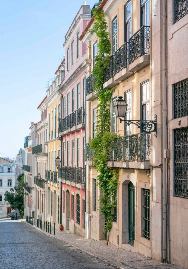#TravelInFashion: Лиссабон — отворяя врата