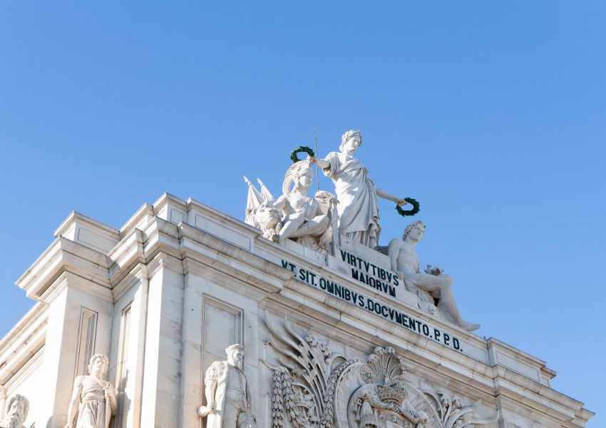 #TravelInFashion: Lisbon — opening the gates
