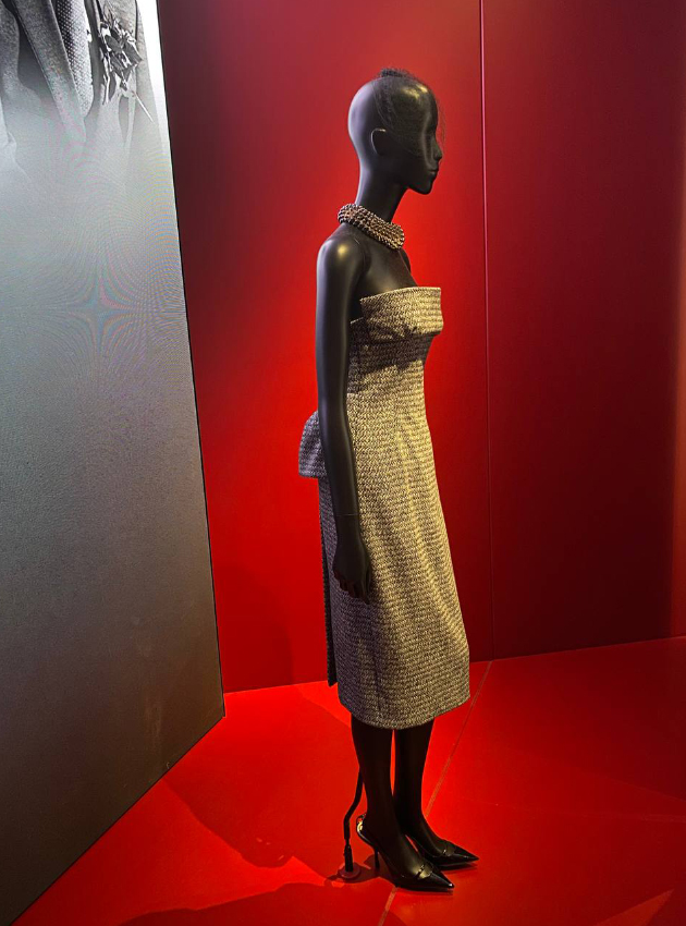 Музей La Galerie Dior в Париже